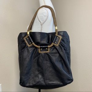 Charles David large shoulder bag